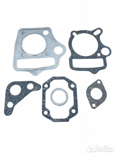 Набор прокладок двигателя мопед Дельта 70 (6 шт)