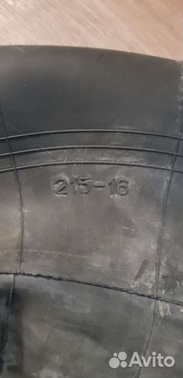 Автомобильная камера 215-16 ЗИЛ (Бычек)