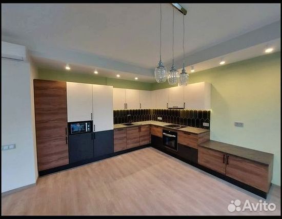 Кухня в новостройку