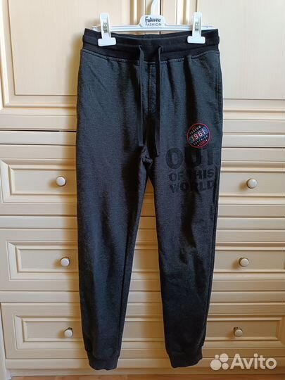 Спортивный костюм мастерка Demix штаны хлопок р152