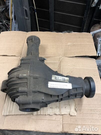 Редуктор переднего моста ML W164 GL X164 Mercedes