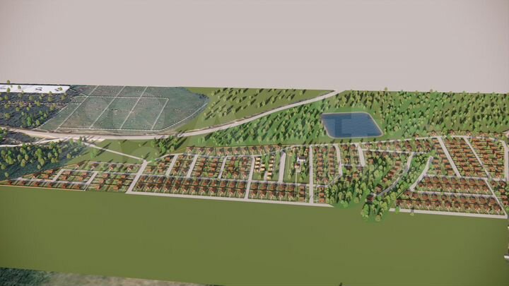 Участок 6 сот. (ИЖС)