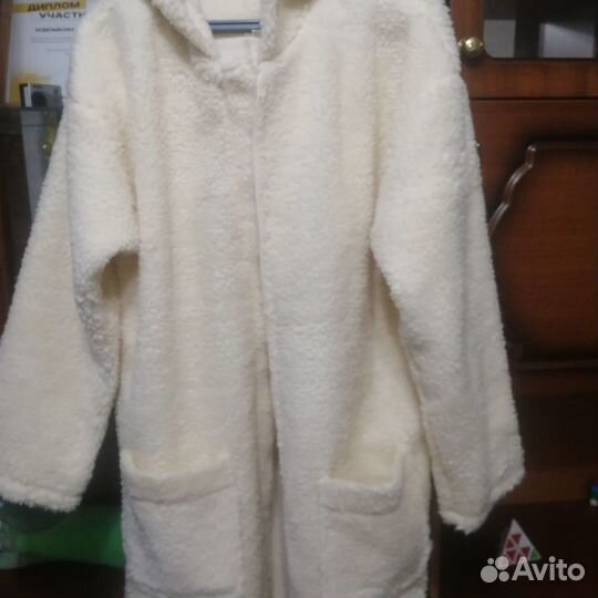 Пальто-осень, барашек