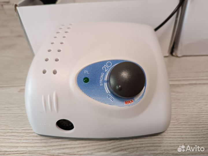 Фреза для ногтей strong 210