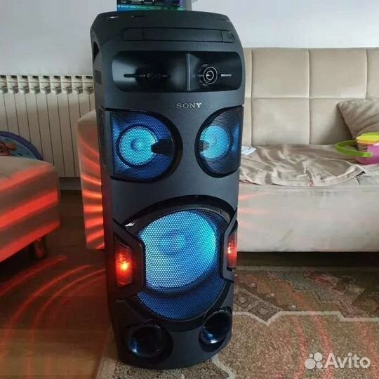 Блютуз колонка sony