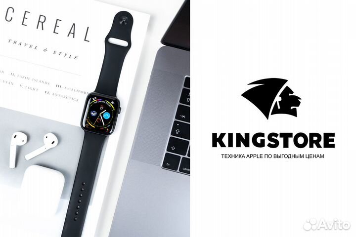 Готовый бизнес с kingstore