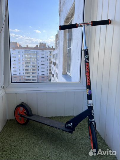 Самокат Mongoose force 4.0