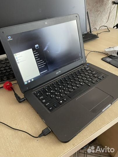 Ноутбук Acer