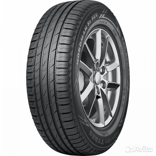 Nokian Tyres Nordman S2 SUV 215/65 R16 98H
