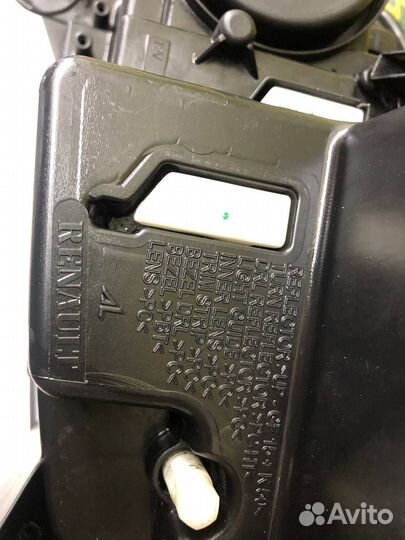 Фара LED Renault Logan Рено Логан