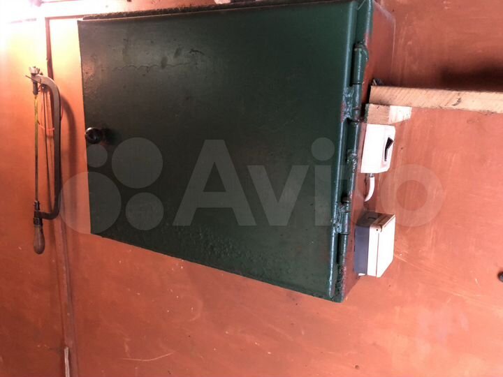 Гараж, 18 м²