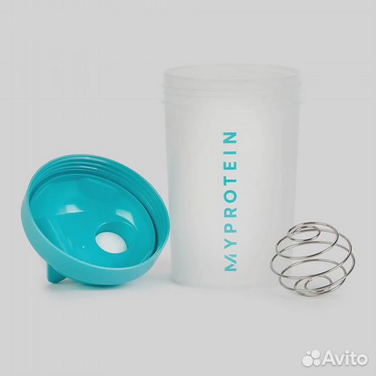 Мини-шейкер Myprotein 400 мл и 700 мл