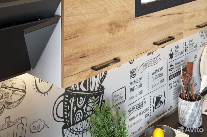 Готовая кухня Аризона 2.0 м