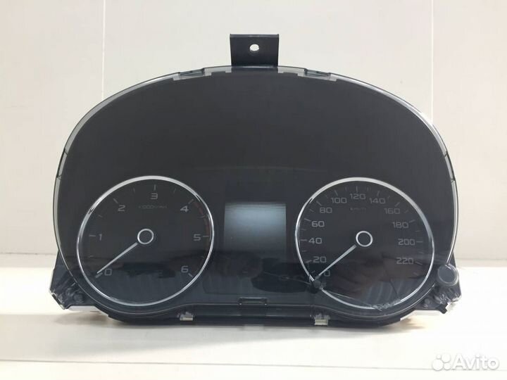 Б/У Панель приборов 8100C589 mitsubishi