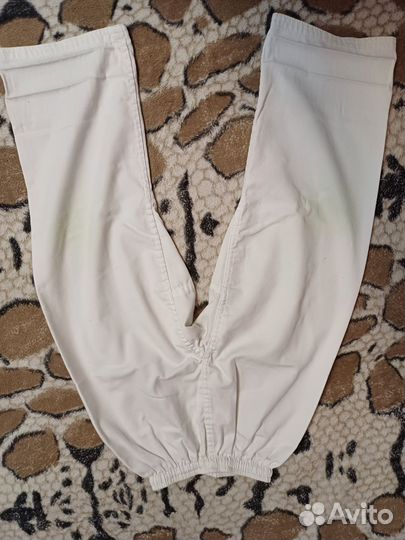 Кимоно для каратэ детское и перчатки