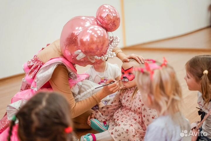 Аниматор на Праздник