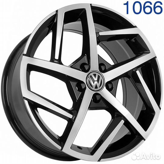 FF 6108 7.5x17/5x112 ET45 DIA57.1