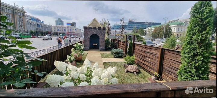 Штакетник для забора оптом от производителя