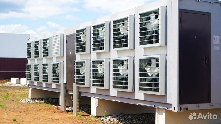 Хостинг для майнинга, низкие тарифы