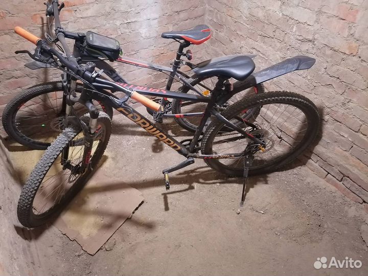 Горный велосипед (Forward Sporting 29 XX D)