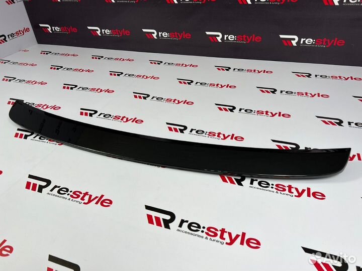 Спойлер Toyota Camry 50 D1546