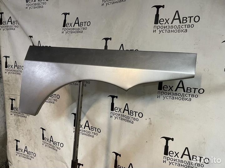 Ремкомплект заднего крыла Chevrolet Aveo 1 купе