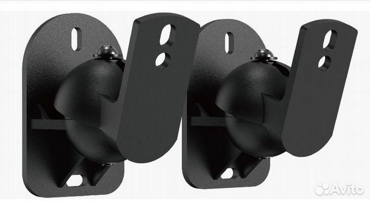 Кронштейн для акустических колонок Uniteki 1604