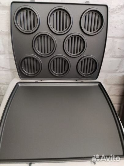 Панели для мультипекаря redmond 7