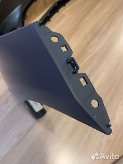 Бампер передний Mercedes S-класс W223