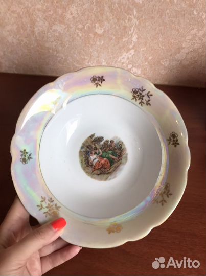 Сервиз гдр «Мадонна»