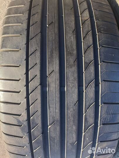 Continental ContiSportContact 5 SUV 285/40 R21