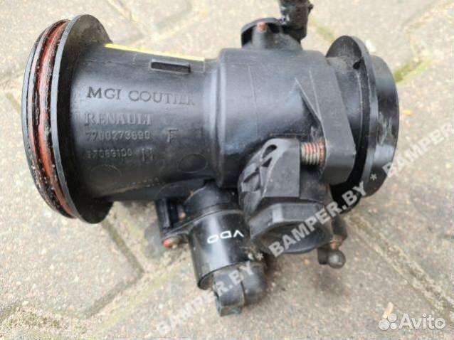 Дроссельная заслонка Renault Sandero 1 7700273699