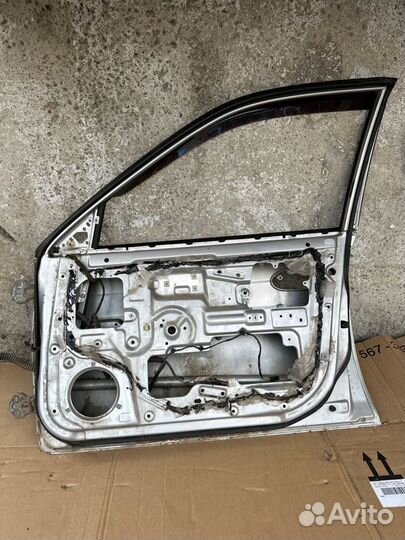 Дверь передняя правая Kia Spectra 1.6 S6D 2008