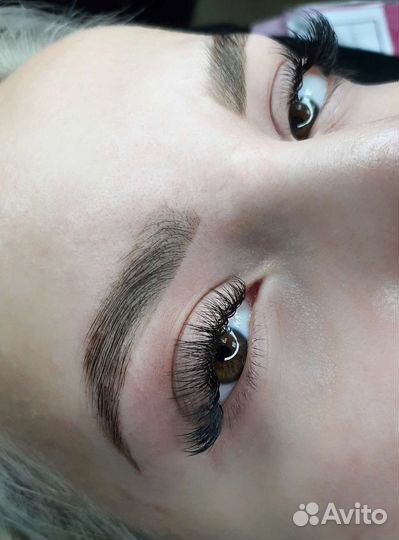 Экспресс ресницы