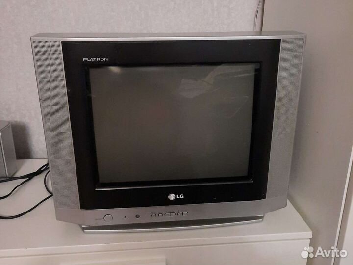 Lg flatron