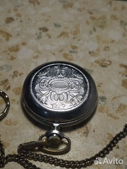 Часы карманные