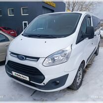 Ford Tourneo Custom 2.2 MT, 2014, 189 600 км, с пробегом, цена 1 800 000 руб.