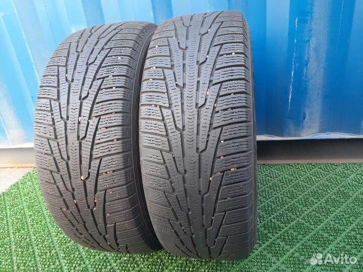 Nokian Tyres Hakkapeliitta R 225/55 R17 115R