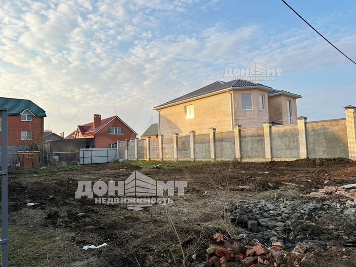 Участок 4,5 сот. (ИЖС)