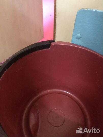 Ведра пластиковые 7л