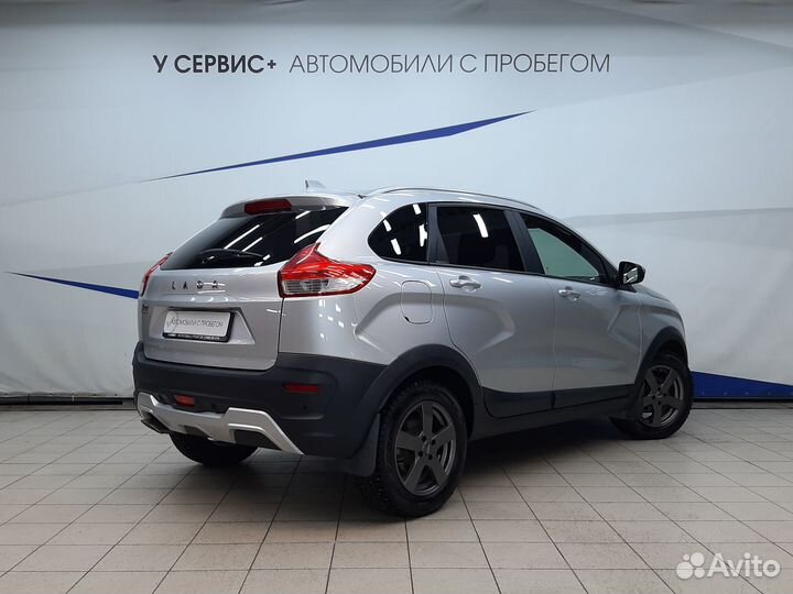 LADA XRAY Cross 1.8 МТ, 2018, 68 211 км