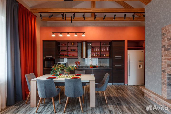 Интерьерный фотограф