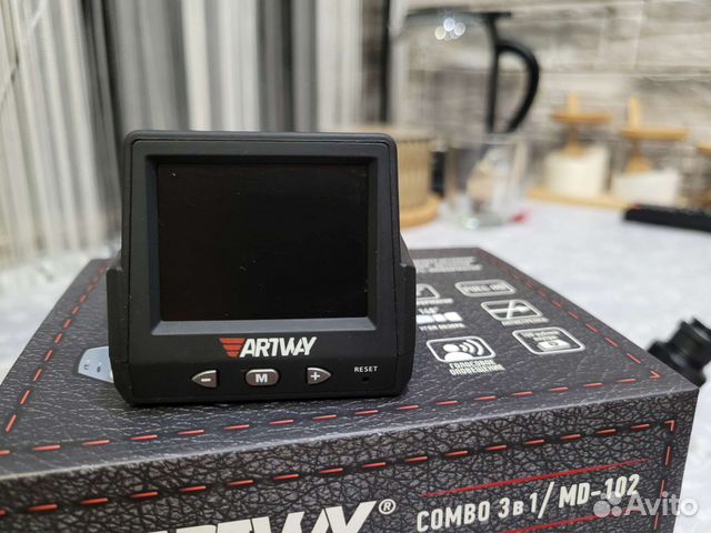 Видеорегистратор artway на запчасти