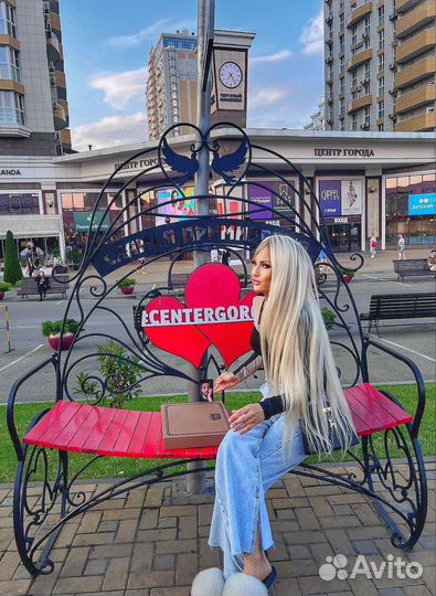 Наращивание термоволос