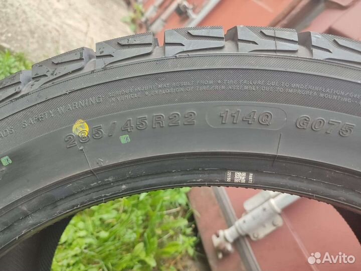 Yokohama Geolandar I/T G075 285/45 R22 114Q