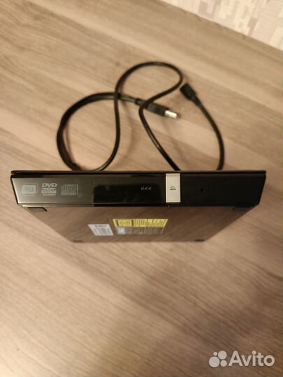 CD DVD Drive выносной asus