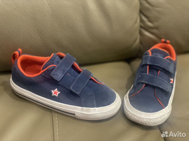 Кеды converse детские