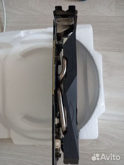 Видеокарта gtx 1050 ti 4gb