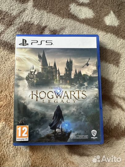 Игра для приставки ps5