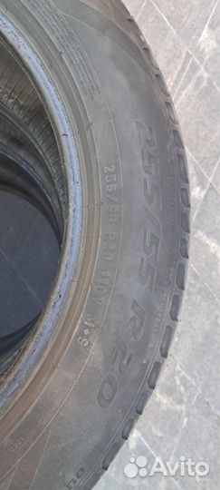 Pirelli Scorpion Zero All Season 255/55 R20 110Y